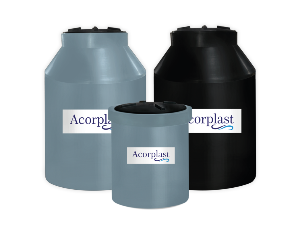 Tanques de agua Acorplast