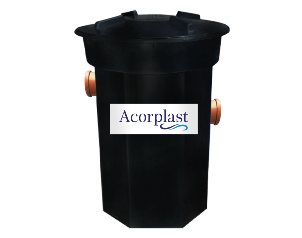 Cámara desengrasadora Acorplast