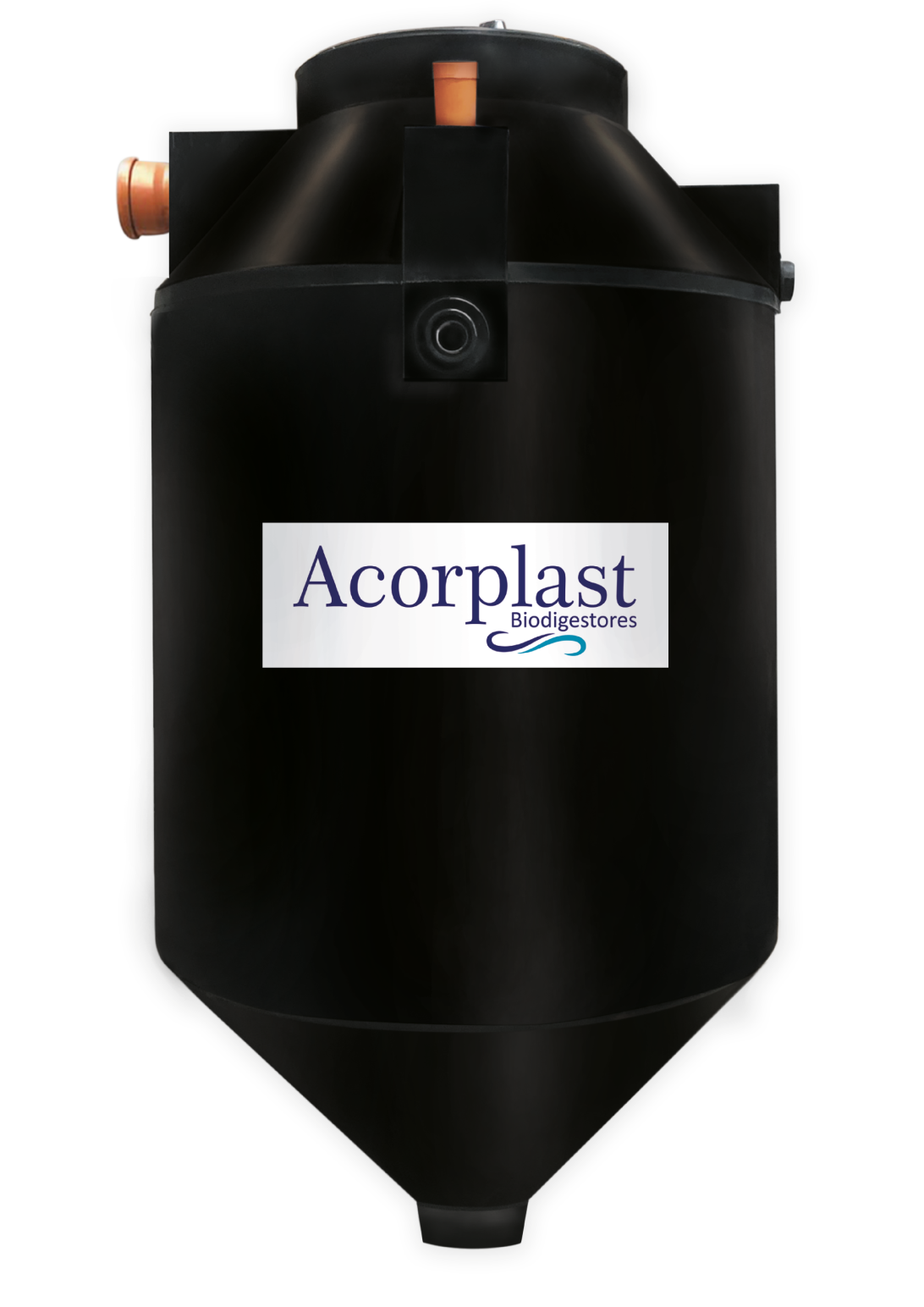 Biodigestor Autolimpiable Acorplast
